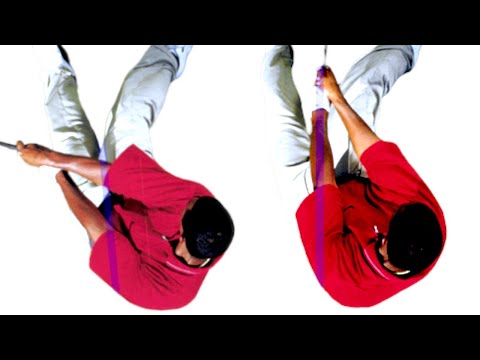 Видео: Изучите УДАР РУКИ ВПЕРЕД! Как переместить конец ручки