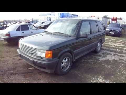 Видео: 1996 Рендж Ровер.Обзор (интерьер, экстерьер).