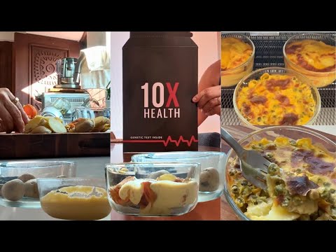 Видео: Я ела ЭТО каждый день и похудела на 8 кг за 12 недель | Растительное питание с высоким содержание...