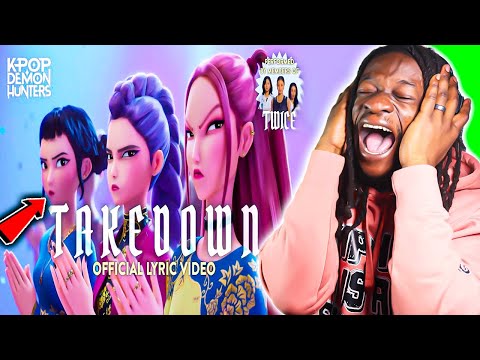 Видео: KPOP DEMON HUNTERS ВЫПУСТИЛИ ТРЕК С ДИССОМ НА ДЕМОН! - Устранение (РЕАКЦИЯ)