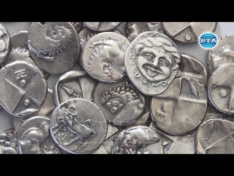 Видео: BTA: Защо Горгоната Медуза стана лого на Нумизматичен салон - Стара Загора?