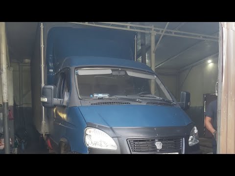 Видео: Кипит Газель. Изменение системы  охлаждения