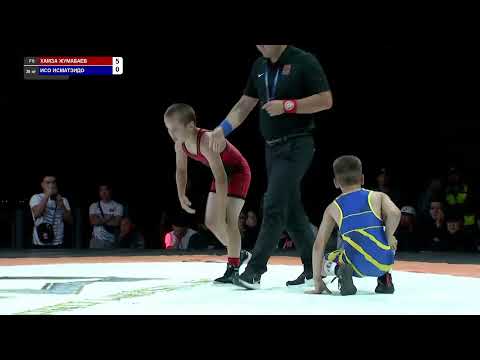 Видео: ЖАШ БАЛБАНДАРДЫН КАТУУ КАРМАШЫ! ХАМЗА ЖУМАБАЕВ VS ИСО ИСАТЗИДО