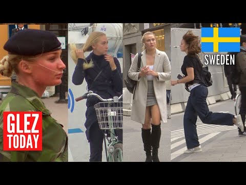 Видео: ШВЕДСКИХ ЖЕНЩИН ОЧЕНЬ "ЛЕГКО" ПОКОРИТЬ