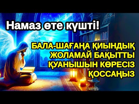 Видео: Дүниедегі ең күшті зікір! БАЛАҢЫЗҒА КЕРЕМЕТ МҮМКІНДІКТЕР АШАТЫН СҮРЕ