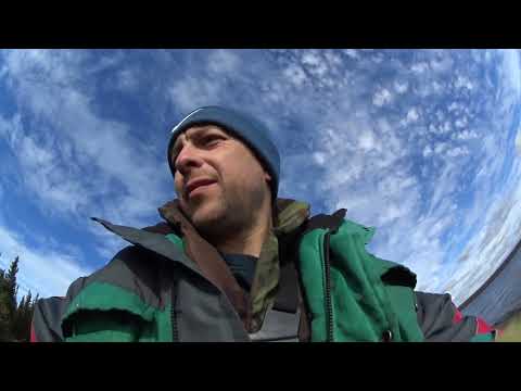 Видео: Рыбалка на Кольском п-ве. За кумжей и гольцом.