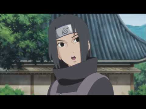 Видео: Саске и Итачи - Братья
