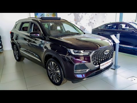 Видео: Обновленный CHERY Tiggo 8 PRO MAX NEW ! Автосалон CHERY Цены в 2024 году!