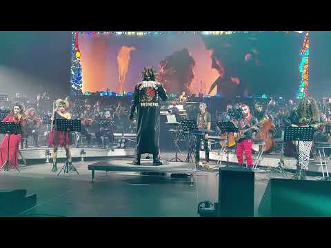 Видео: Панк-сказка «Король и Шут» - Лесник (Imperial Orchestra) [МТС Live Hall] 4K (18.11.2023)