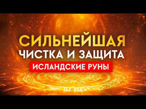 Видео: 🔥Сними с себя ВСЁ, что тебе не принадлежит | Самая Сильная ЧИСТКА и ЗАЩИТА | Медитация Очищение
