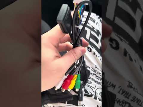 Видео: Установка android магнитолы на solaris 1