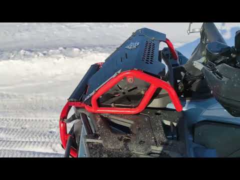 Видео: Полноприводный квадроцикл KTA KR400