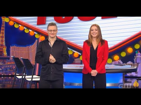 Видео: Пенн и Теллер обманывают нас Ханс Петтер Секер