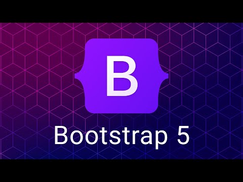 Видео: Курс Bootstrap 5 ➤ Знакомство с FrontEnd фреймворком Bootstrap 5