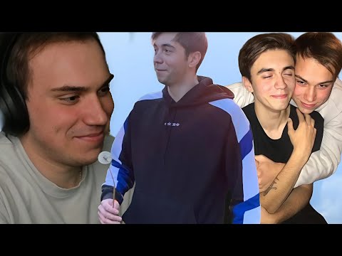 Видео: SASAVOT СМОТРИТ СТАРЫЕ КЛИПЫ, ФОТКИ, ВИДЕО МАКСИМА (SPOKOYNICH)