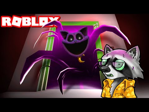 Видео: СТРАШНЫЙ ЛИФТ Horror Elevator ROBLOX Енотик Стив