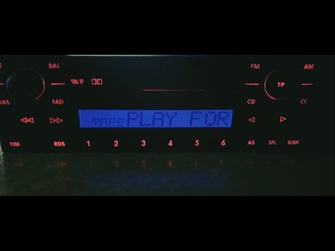 Видео: Как узнать код магнитолы gamma 5 , как расшифровать код по  дампу магнитолы гамма 5 Volkswagen