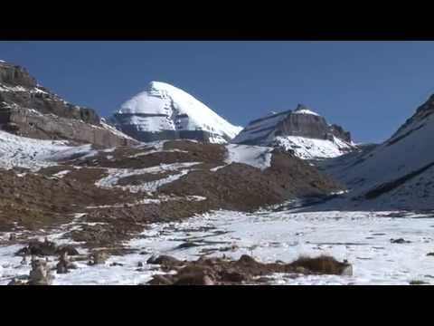 Видео: Tibet-Kailash. Nandi kora. Тибет-Кайлас. Нанди кора