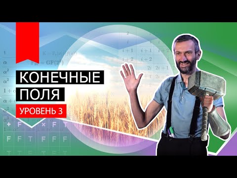 Видео: ЛЕКЦИЯ №3 - КОНЕЧНЫЕ ПОЛЯ