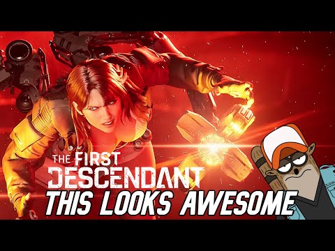 Видео: Первый потомок | Выглядит потрясающе | Размышления о Devstream в октябре