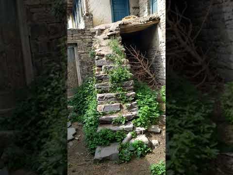 Видео: Верхняя часть с. Гилиб. Любимые места детства.