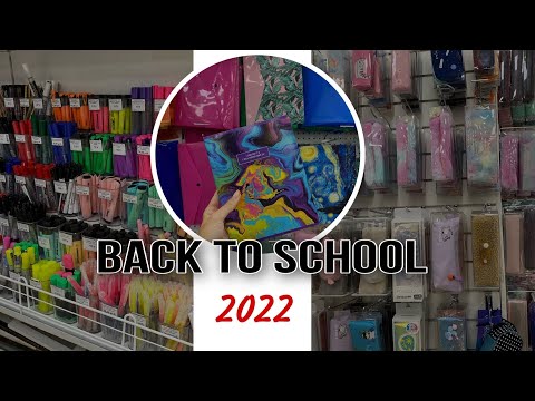 Видео: BACK TO SCHOOL 2022 | новая канцелярия в Читай Городе | покупки к школе | бэк ту скул