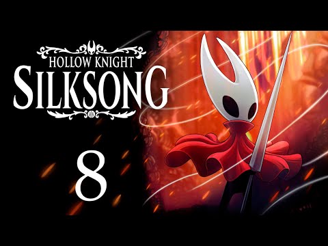 Видео: Hollow Knight: Silksong - Путь охотника (ч.1) - Прохождение игры на русском [#8]