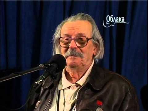 Видео: Евгений Агранович - Последний рыцарь на Арбате