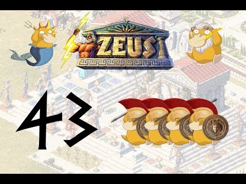 Видео: Zeus: Master of Olympus. Прохождение. Спарта #3