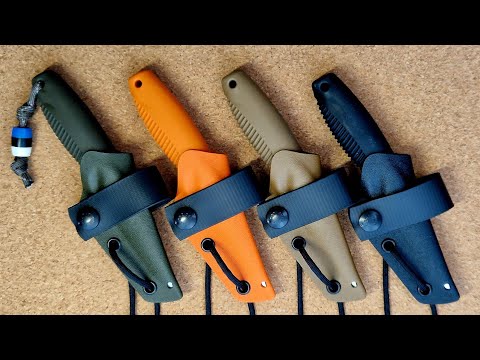 Видео: Нож 2024! PIKKUSISSI M23 Peltonen Knives