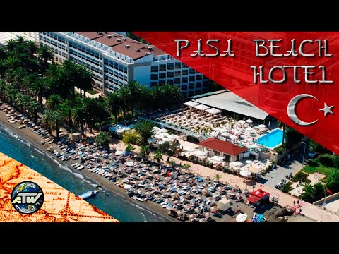 Видео: Pasa Beach Hotel | Обзор отеля 4* all inclusive Плюсы и минусы | Мармарис | Турция