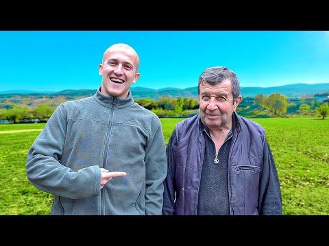 Видео: ПРЕКАРВАМ 24 ЧАСА С ДЯДО