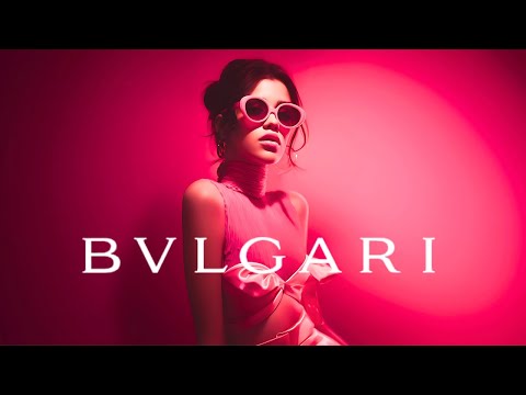 Видео: BVLGARI Hot Pink: Deep House для гламурной сосредоточенности и романтических вибраций 💖🎧