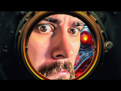 Видео: КТО ПРОЖИВАЕТ НА ДНЕ ОКЕАНА 2 ► IRON LUNG