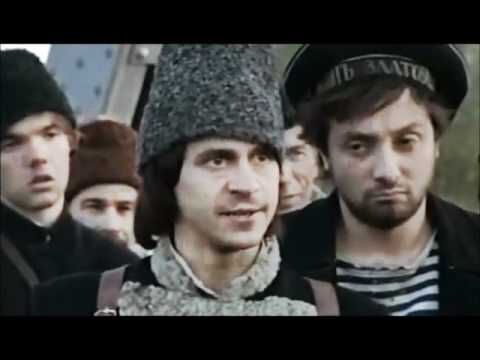 Видео: Махно и офицеры