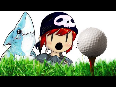 Видео: КАК В ЭТО ИГРАТЬ? ► Golf With Your Friends |1| Прохождение