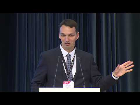 Видео: Пленарная секция. Доклады экспертов: Часть 2