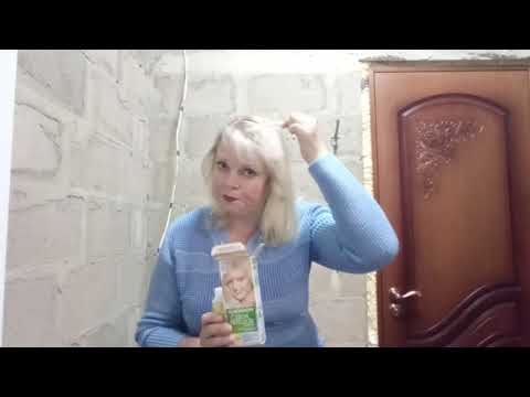 Видео: ОТЗЫВ о краске для волос Garnier Color naturals creme