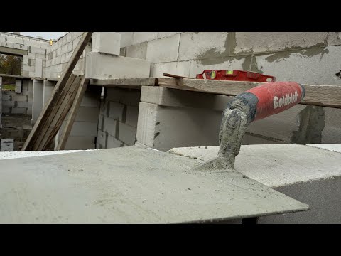 Видео: Обзор дома из силикатного облицовочного кирпича. Как всегда проверяем качество выполненной работы🧱