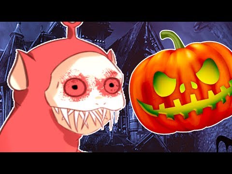 Видео: ХЕЛЛОУИНСКИЕ ТЕЛЕПУЗИКИ - УЖАС НАРАСТАЕТ! - Slendytubbies 3