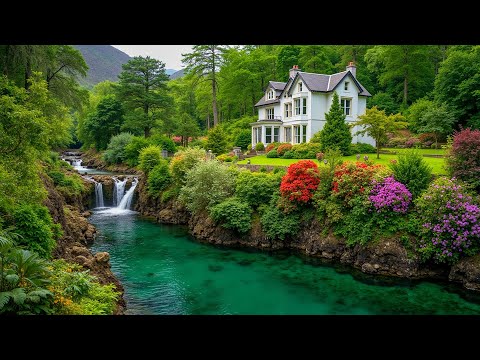 Видео: Музыкальная терапия 🌿 Расслабляющая музыка для избавления от излишних мыслей