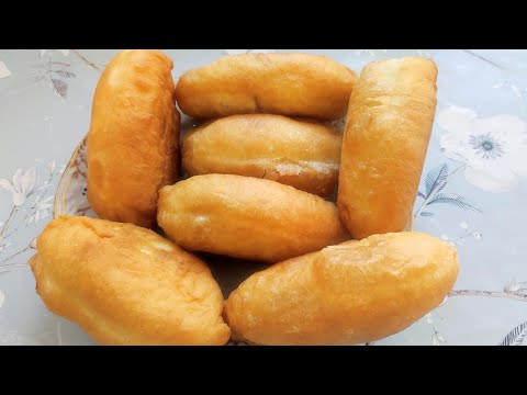 Видео: ПИРОЖКИ НА КАРТОФЕЛЬНОМ ОТВАРЕ, НАЧИНКА КАПУСТА С ФАРШЕМ, С КАРТОШКОЙ! #рецепт #еда #пирожки#мука #
