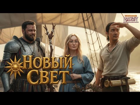 Видео: Экспедиция в Люстрию | Пляжный эпизод | Игра #1 | Warhammer Fantasy Roleplay | Ролевая Игра