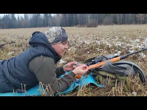 Видео: ТОЗ-78 VS Соболь 141