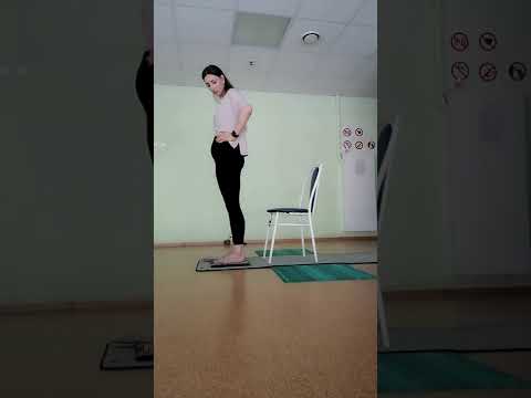 Видео: Гвоздетерапия. Гвоздестояние с проводником.