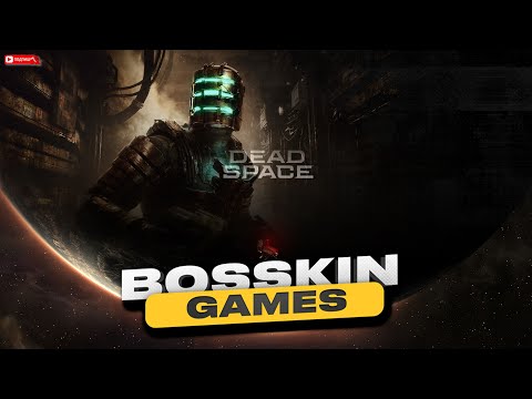 Видео: 💀Dead Space Remake - Начало, Часть 1 #Bosskin_Games#deadspaceremake#💀