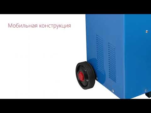 Видео: Пуско-зарядное устройство Solaris ST-652 ST652011