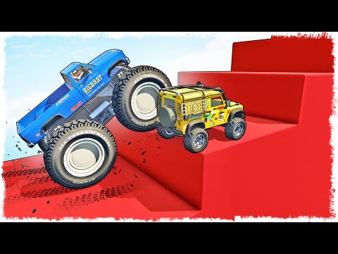 Видео: КТО ДАЛЬШЕ??? СПЕЦ. ВЫПУСК!!! ЛЕСТНИЦА В GTA ONLINE!!!