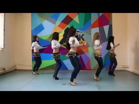Видео: крутой танец живота. belly dance