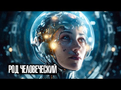 Видео: РОД ЧЕЛОВЕЧЕСКИЙ. новый рассказ про КОСМОС. фантастика